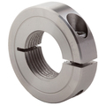 Global GSTC-100-08-SS One-Piece Threaded Clamping Collar GSTC-100-08-SS
